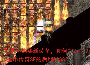 �����������װ���������ս1.76��Ҵ���SF�ĺ���BOSS��