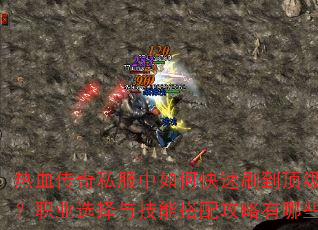 ��Ѫ����˽������ο���ˢ������װ����ְҵѡ���뼼�ܴ��乥������Щ��