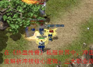 �ڡ���Ѫ���桷˽�������У�������а񲻽���ʵ����������������Ҳ����뼼�ɵ��ռ����顣���Ľ���Ƚ����������߼�������ְҵѡ�����Լ��߽�װ����ȡ·���������ڰ���ͬ���ļ�ս����ӱ������