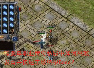 ΢�䵥ְҵ����˽������θ�Ч���������ٻ����ռ�Boss��