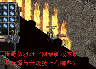 ����˽��sf�������°汾ְҵѡ����������������Щ��