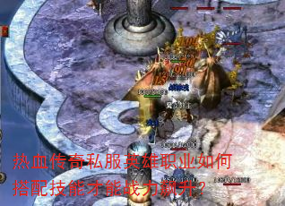 ��Ѫ����˽��Ӣ��ְҵ��δ��似�ܲ���ս�������