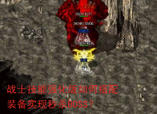 սʿ����ǿ������δ���װ��ʵ����ɱBOSS��