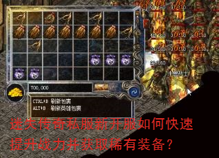 ��ʧ����˽���¿�����ο�������ս������ȡϡ��װ����