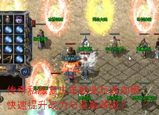 ����˽�����ŵ�ְҵ�����ο�������ս����װ���ȼ���