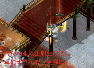 ����˽��սʿְҵPK������ı�����ְҵ��ǿ��