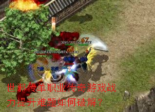 ��а����ְҵ������Ϸս��������������ƽ⣿