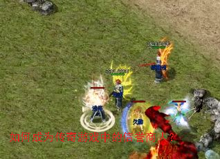 ��γ�Ϊ������Ϸ�е��������ˣ�