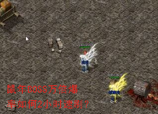 ����BOSS�򱶱������2Сʱ��ˢ��