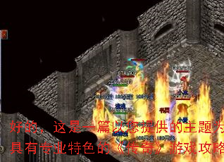 �õģ�����һƪ�����ṩ������Ϊ���ĵġ�����רҵ��ɫ�ġ����桷��Ϸ�������¡�