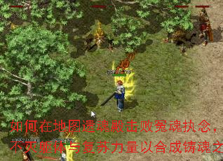 如何在地图遗魂殿击败冤魂执念,获取不灭躯体与复苏力量以合成铸魂之勋? 如何在地图遗魂殿击败冤魂执念,获取不灭躯体与复苏力量以合成铸魂之勋?