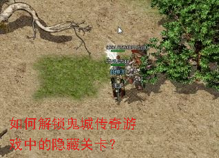 如何解锁鬼城传奇游戏中的隐藏关卡? 如何解锁鬼城传奇游戏中的隐藏关卡?