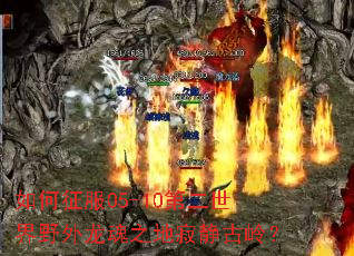 如何征服05-10第二世界野外龙魂之地寂静古岭? 如何征服05-10第二世界野外龙魂之地寂静古岭?