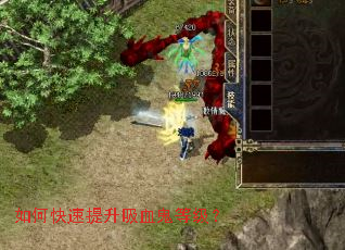 如何快速提升吸血鬼等级? 如何快速提升吸血鬼等级?