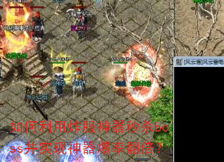 �������ը��������ɱboss��ʵ���������ʷ�����