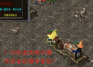 1.76��Ѫ��������Щװ���ı�����ͣ�