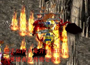 新手如何从零开始畅玩1.76英雄合击传奇老服? 新手如何从零开始畅玩1.76英雄合击传奇老服?