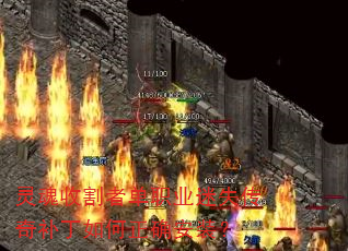 灵魂收割者单职业迷失传奇补丁如何正确安装? 灵魂收割者单职业迷失传奇补丁如何正确安装?