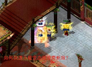 如何快速下载变态版传奇新服? 如何快速下载变态版传奇新服?