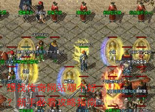 想找传奇网站哪个好?新手必看攻略指南 想找传奇网站哪个好?新手必看攻略指南