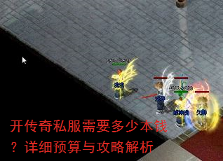 开传奇私服需要多少本钱?详细预算与攻略解析 开传奇私服需要多少本钱?详细预算与攻略解析