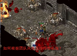 如何根据团队风格选择传奇私服? 如何根据团队风格选择传奇私服?