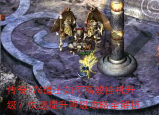 传奇176道士如何高效挂机升级?快速提升等级攻略全解析 传奇176道士如何高效挂机升级?快速提升等级攻略全解析