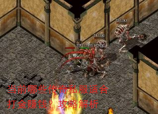 当前哪些传奇私服适合打金赚钱?攻略解析 当前哪些传奇私服适合打金赚钱?攻略解析