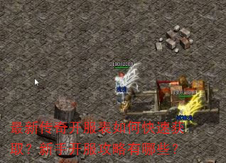 最新传奇开服表如何快速获取?新手开服攻略有哪些? 最新传奇开服表如何快速获取?新手开服攻略有哪些?