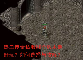 热血传奇私服哪个版本最好玩?如何选择与攻略? 热血传奇私服哪个版本最好玩?如何选择与攻略?